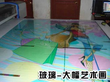 供应玻璃产品印刷设备